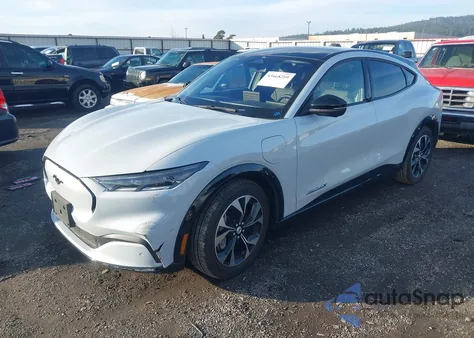 2023 Ford Mustang Mach-E Premium from USA, damaged, VIN 3FMTK3SU8PMA90445